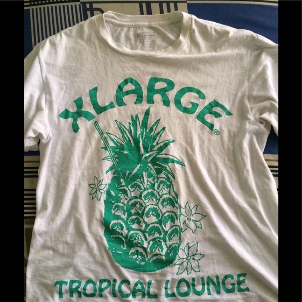 Xlarege “Tropical lounge”